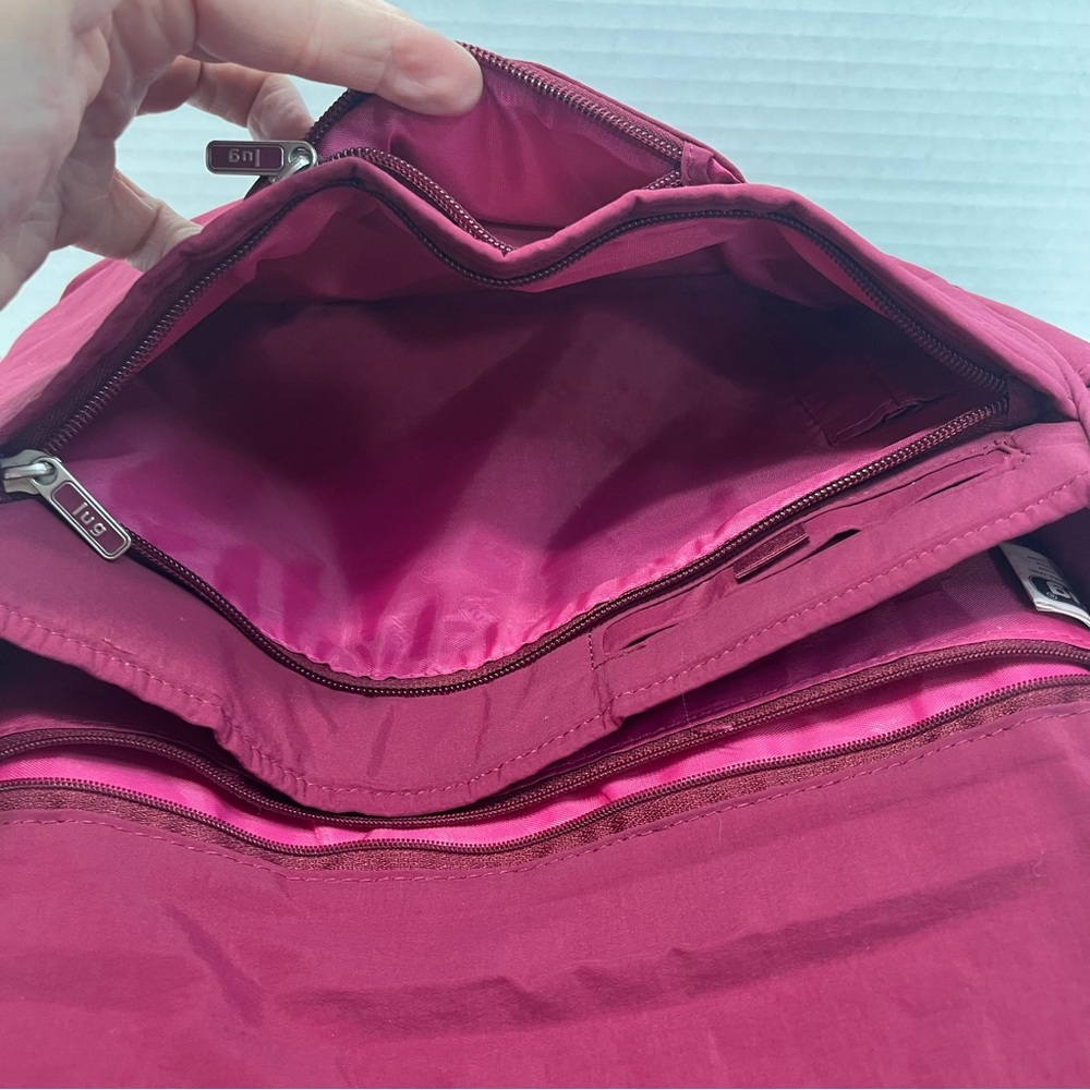 LUG Quilted Crossbody purse bag - Picture 11 of 15